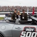 NSA Director speaks at 107th Indy 500