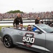NSA Director speaks at 107th Indy 500