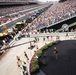 NSA Director speaks at 107th Indy 500