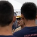 Oath of Enlistment at the NASCAR Coca-Cola 600