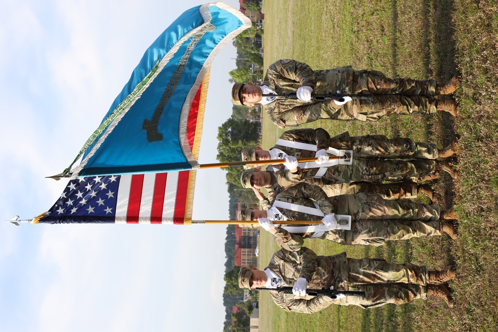 782d Military Intelligence Battalion (Cyber) Change of Command 01