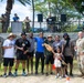 Joint Base Pearl Harbor-Hickam's first Honor Games