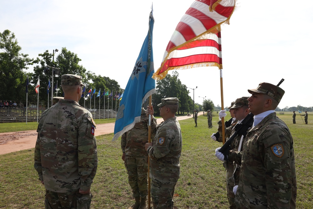 782d Military Intelligence Battalion (Cyber) Change of Command 03