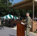 782d Military Intelligence Battalion (Cyber) Change of Command 09