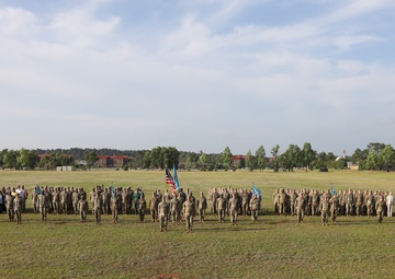 Cyber Legion, Silent Victory, Change of Command