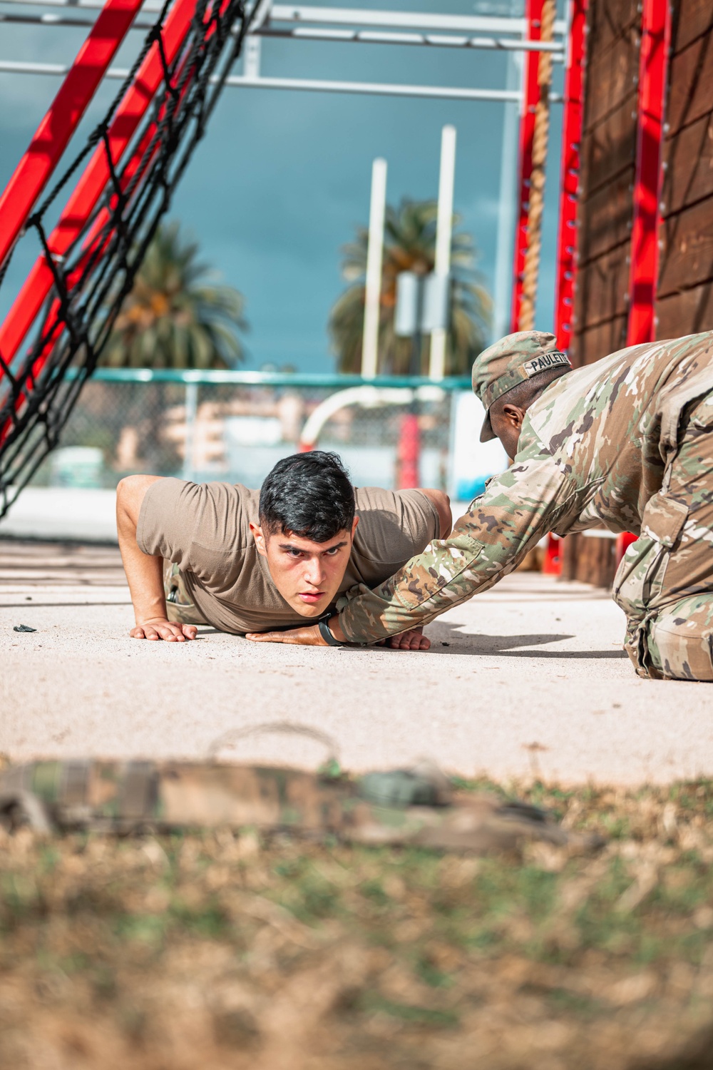 Public Health Activity-San Diego Best Leader Competition