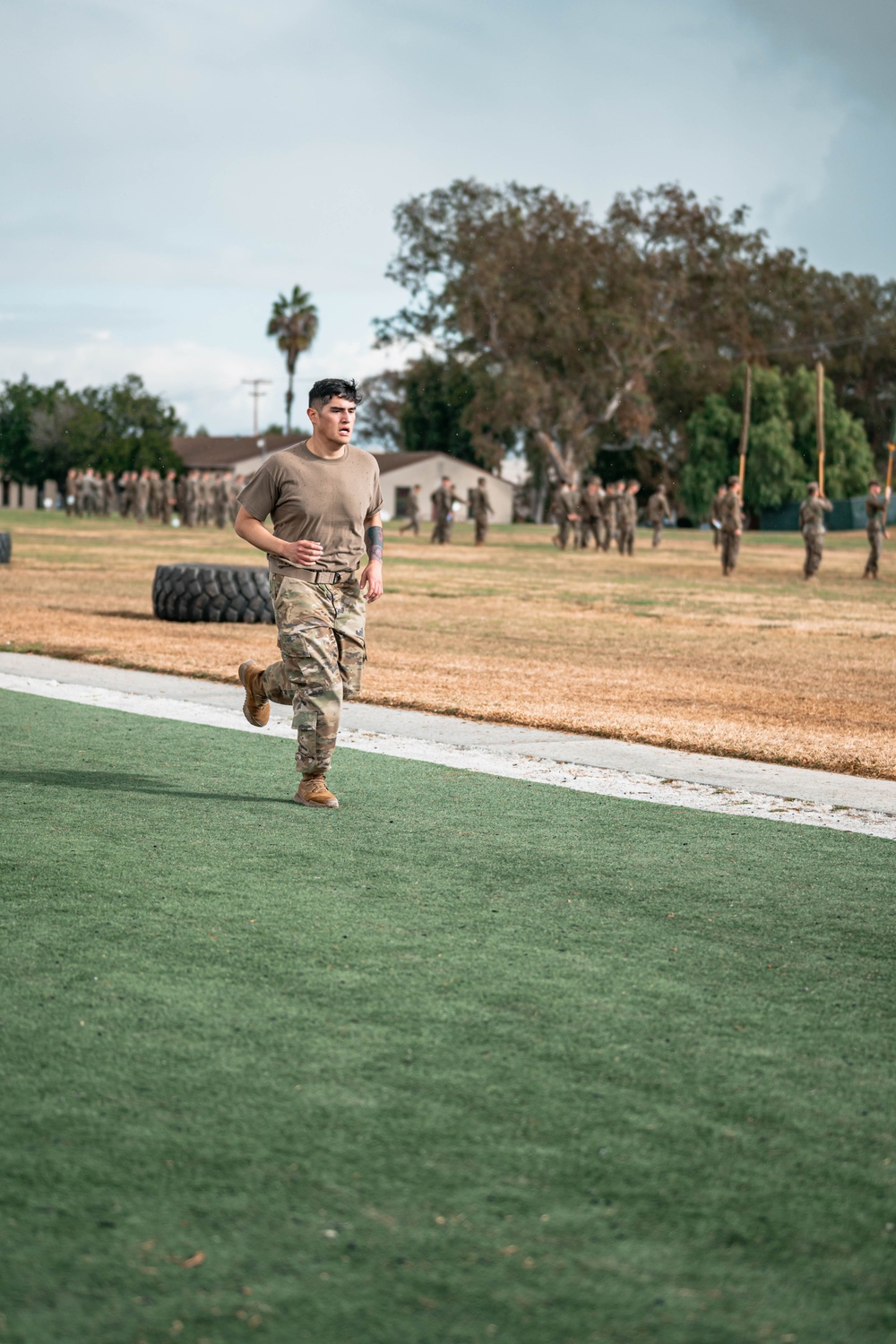 Public Health Activity-San Diego Best Leader Competition