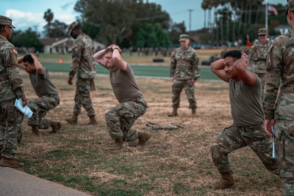 Public Health Activity-San Diego Best Leader Competition