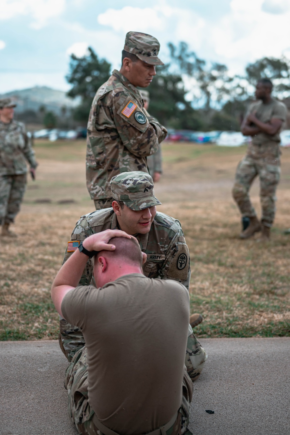 Public Health Activity-San Diego Best Leader Competition