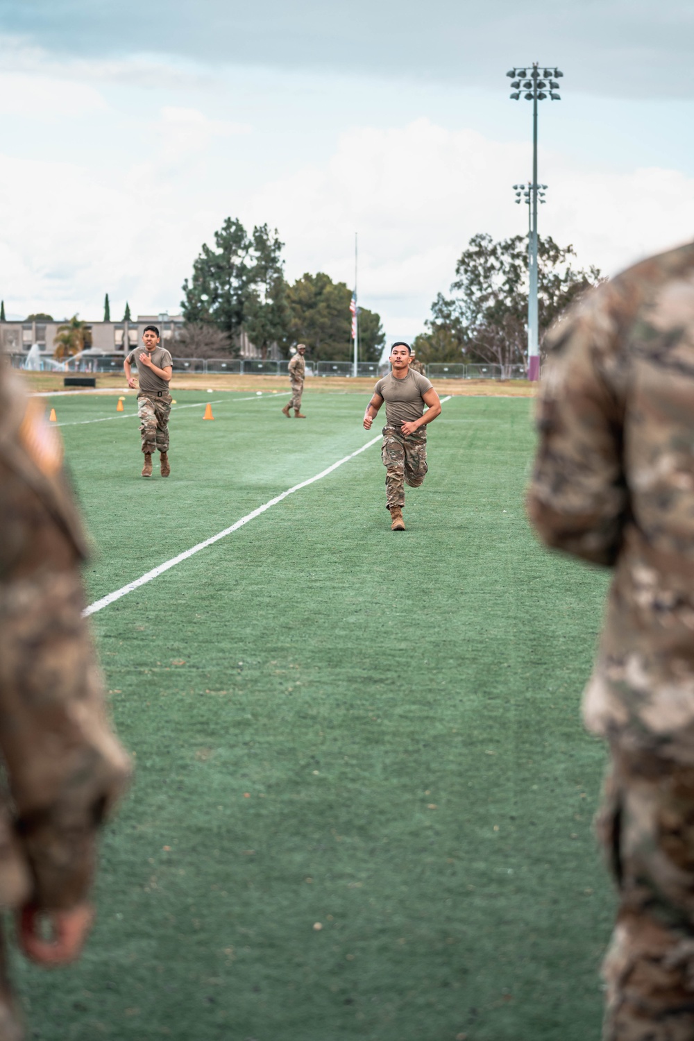 Public Health Activity-San Diego Best Leader Competition