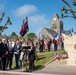 Alexandre Renaud Monument Ceremony