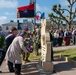 Alexandre Renaud Monument Ceremony