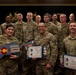 Buckley SFB Master Sgt. select ceremony