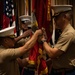 Recruiting Station Columbia Change of Command