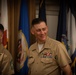 Recruiting Station Columbia Change of Command