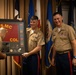 Recruiting Station Columbia Change of Command