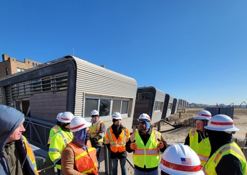 DCE SAV at Rockaway Beach