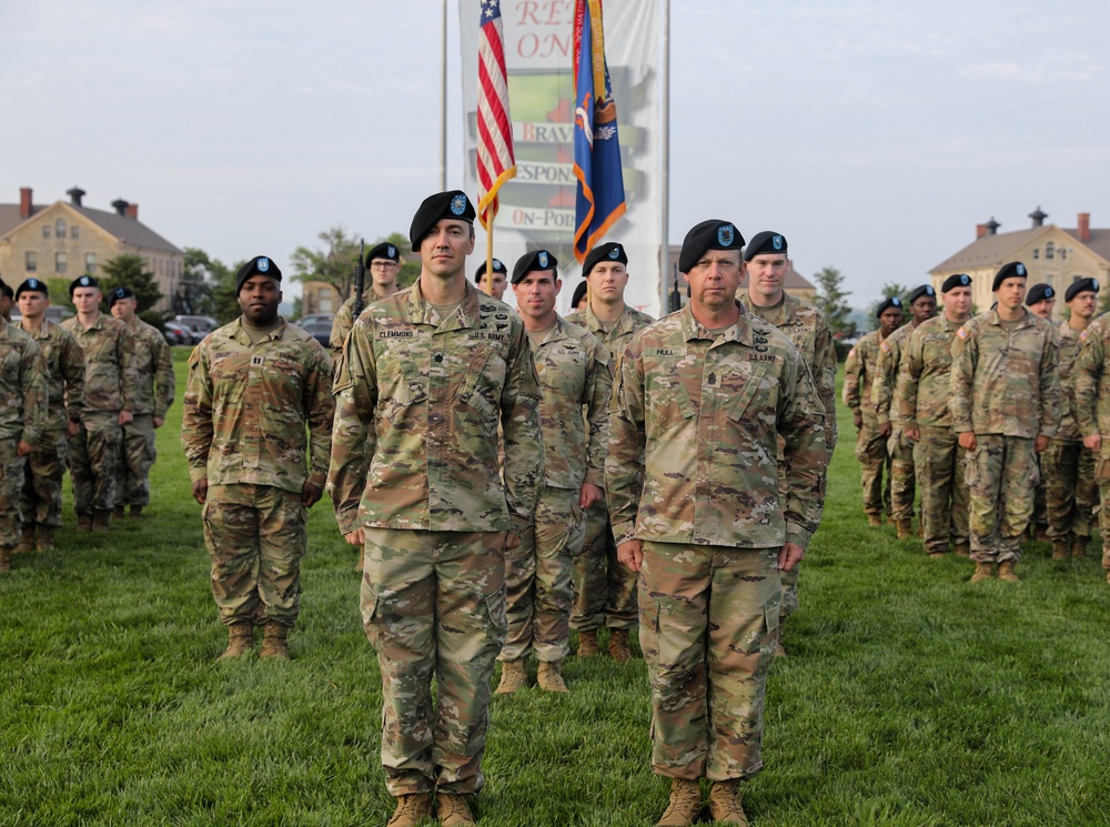 DVIDS - Images - 3-1 AHB Change of Command [Image 2 of 26]