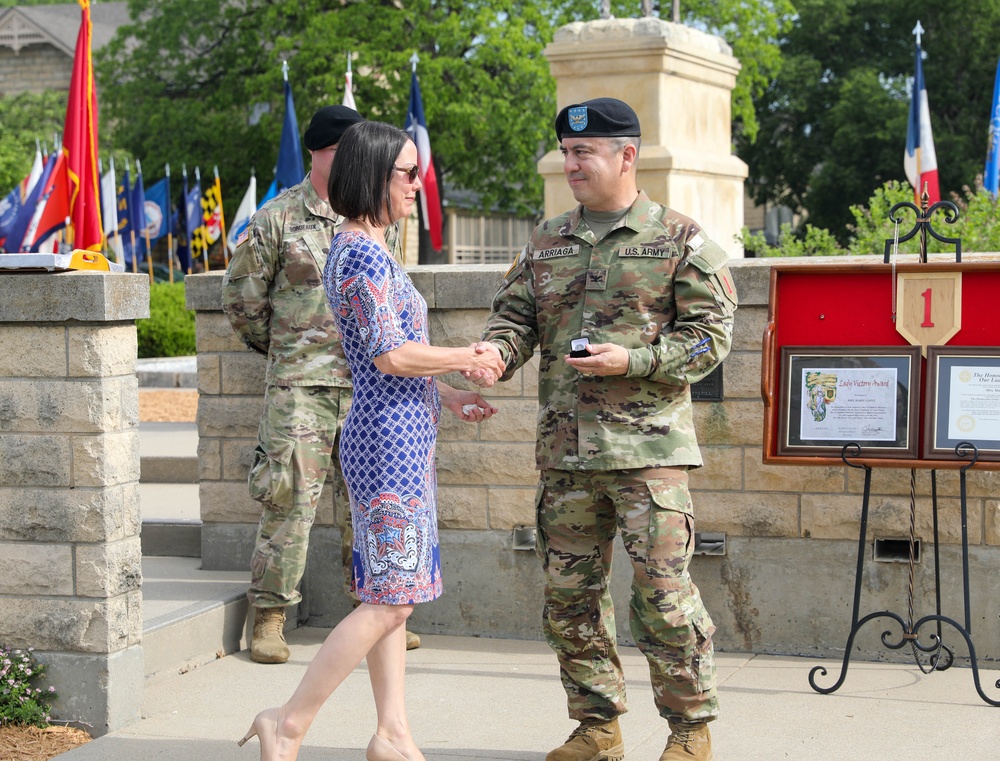 3-1 AHB Change of Command