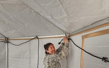 Alaska National Guardsmen, State Defense Force assist with flood recovery in Crooked Creek