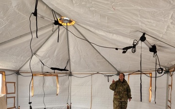 Alaska National Guardsmen, State Defense Force assist with flood recovery in Crooked Creek
