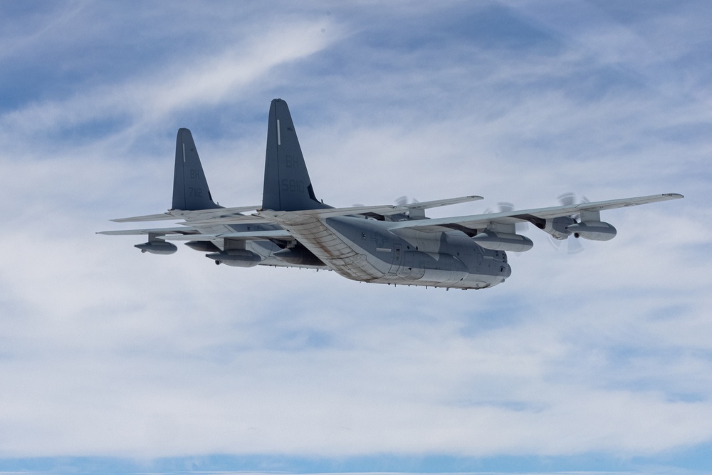 Marine Aerial Refueler Transport Squadron 252 celebrates 95th anniversary