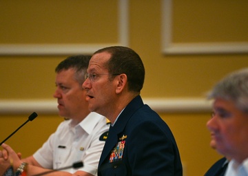 U.S. Coast Guard, Canadian Coast Guard conduct summit in Maine