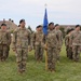 2-1 General Support Aviation Battalion Change of Command