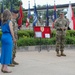 2-1 General Support Aviation Battalion Change of Command