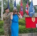 2-1 General Support Aviation Battalion Change of Command