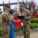 2-1 General Support Aviation Battalion Change of Command