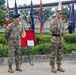 2-1 General Support Aviation Battalion Change of Command