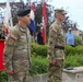 2-1 General Support Aviation Battalion Change of Command