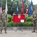 2-1 General Support Aviation Battalion Change of Command