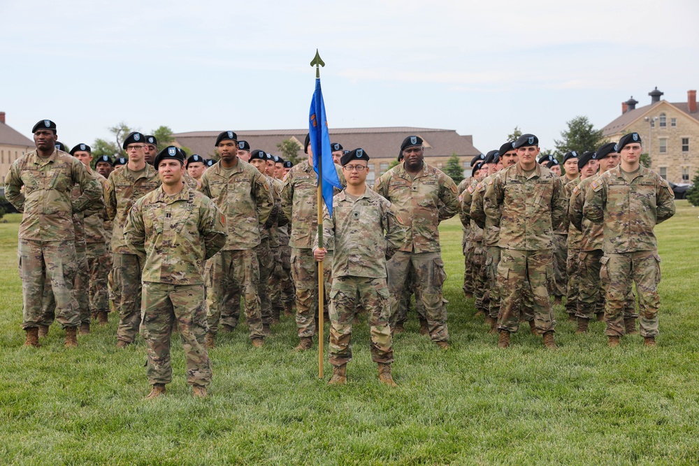 2-1 General Support Aviation Battalion Change of Command