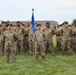 2-1 General Support Aviation Battalion Change of Command