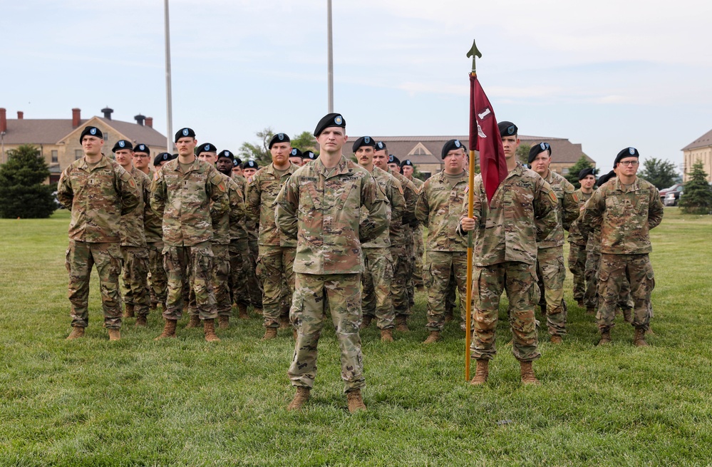 2-1 General Support Aviation Battalion Change of Command