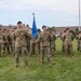 2-1 General Support Aviation Battalion Change of Command