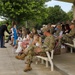 2-1 General Support Aviation Battalion Change of Command