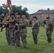 2-1 General Support Aviation Battalion Change of Command