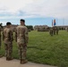 2-1 General Support Aviation Battalion Change of Command