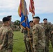 2-1 General Support Aviation Battalion Change of Command