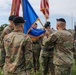 2-1 General Support Aviation Battalion Change of Command