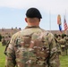 2-1 General Support Aviation Battalion Change of Command