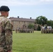 2-1 General Support Aviation Battalion Change of Command