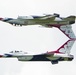 Thunderbirds soar over Augusta Airshow