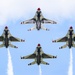 Thunderbirds soar over Augusta Airshow