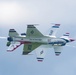 Thunderbirds soar over Augusta Airshow