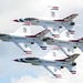 Thunderbirds soar over Augusta Airshow