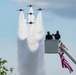 Thunderbirds soar over Augusta Airshow